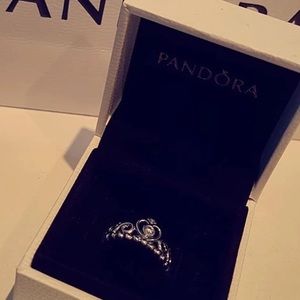 Princess Pandora ring